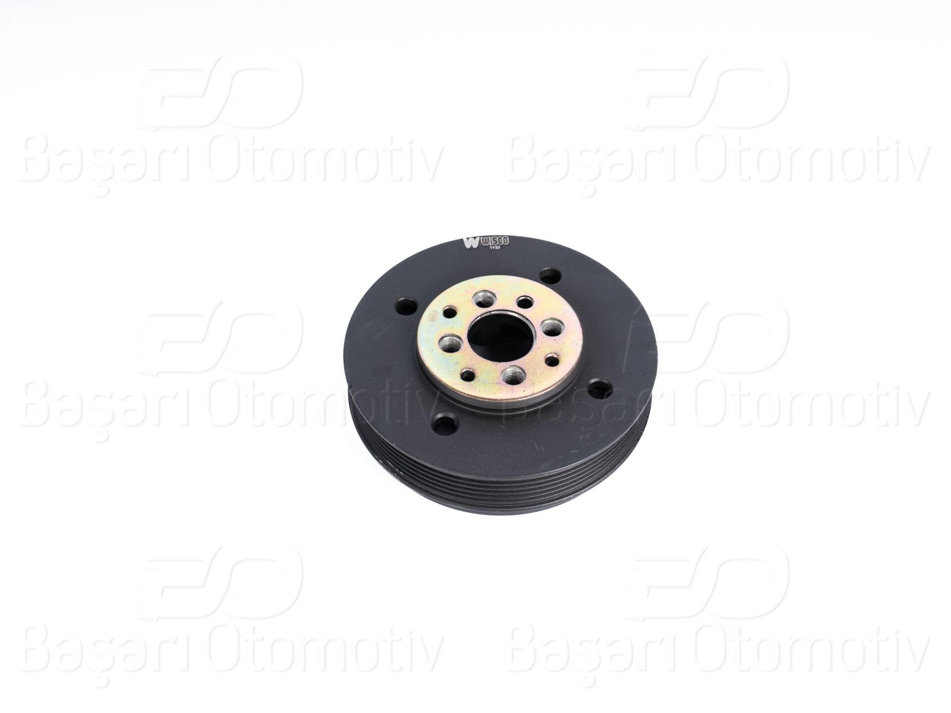 Volkswagen Golf 4 Bora Audi A3 Seat Toledo Skoda Octavia AGR ALH AHF Motor Kodlu 1998 ve Sonrası Krank Kasnağı