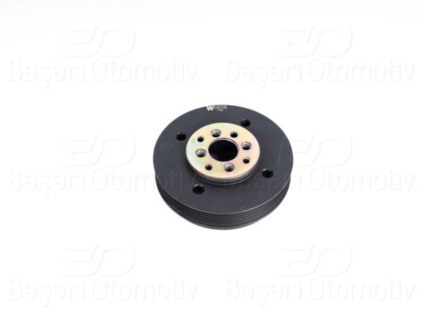 Volkswagen Golf 4 Bora Audi A3 Seat Toledo Skoda Octavia AGR ALH AHF Motor Kodlu 1998 ve Sonrası Krank Kasnağı
