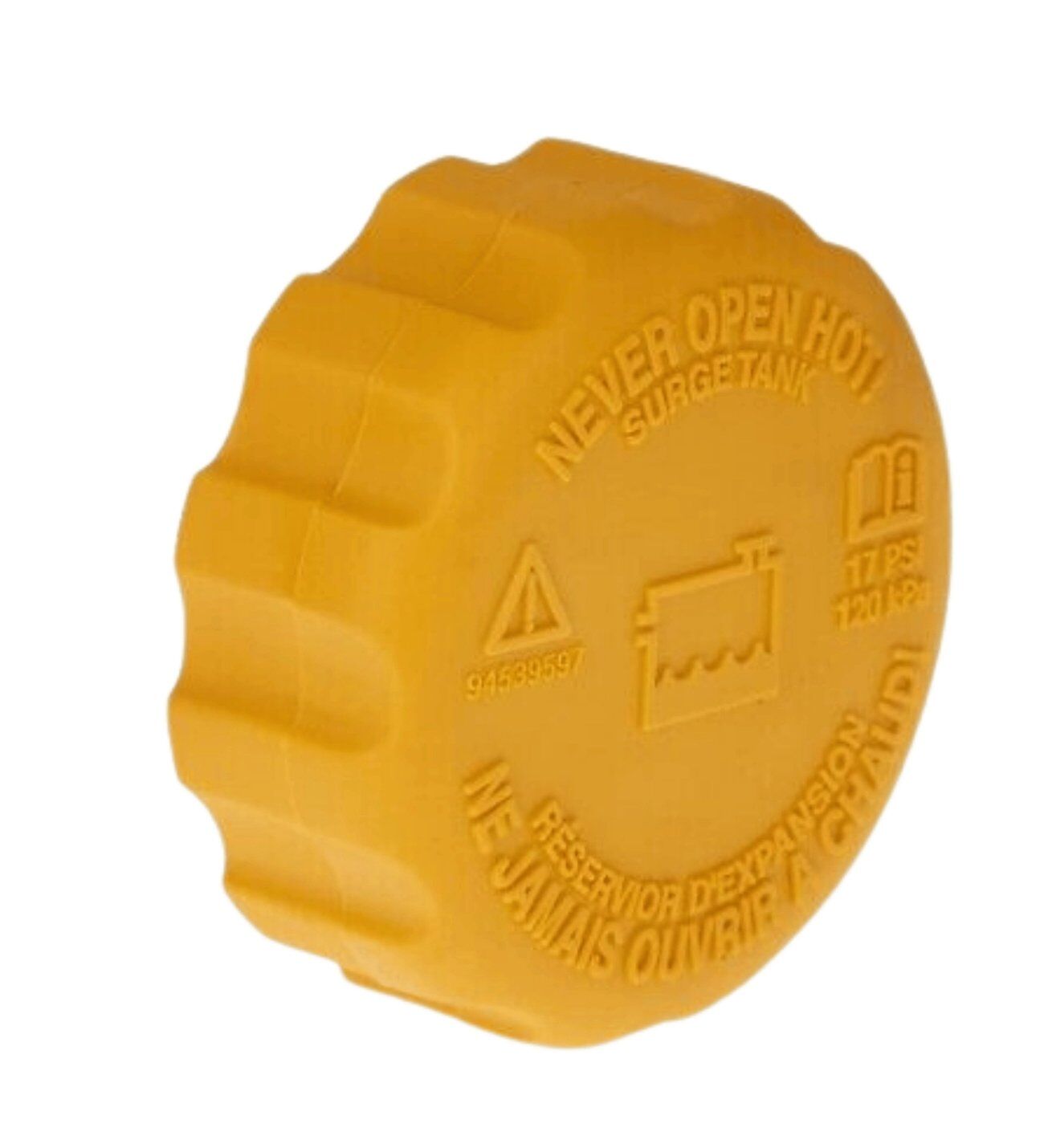 Chevrolet Kalos Su Depo Kapağı Aveo Lacetti 04 Sonrası