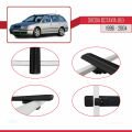 Skoda Octavia (1U) 1996-2004 Arası ile Uyumlu BASIC Model Ara Atkı Tavan Barı Siyah 2 Adet