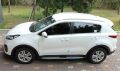 Kia Sportage 2015-2020 Uyumlu Yedek Parça OEM Yan Basamak Square