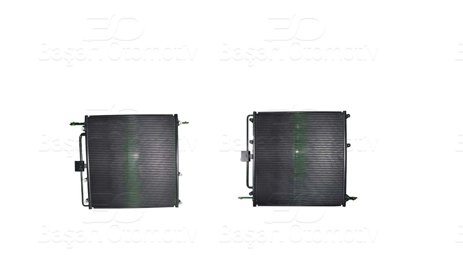 Land Rover Range Rover 1994-2002 Klima Radyatörü