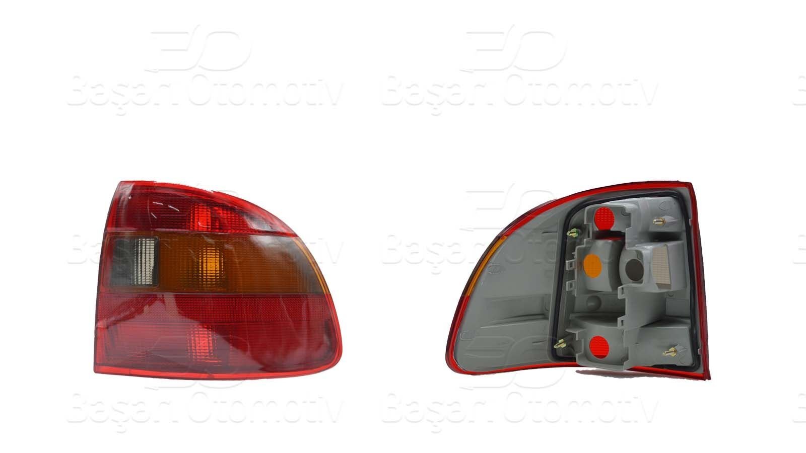 OPEL ASTRA F 4 KAPI 95-98