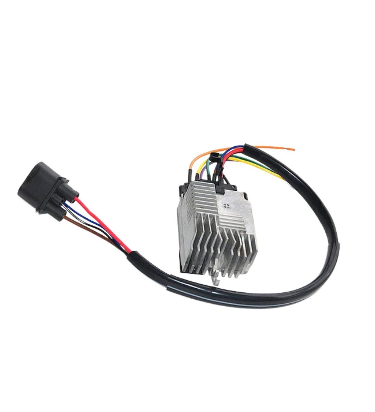 Audi A4 A6 B7 2004-2007 Fan Kontrol Ünitesi