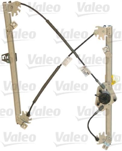 Renault Megane II Ön Sağ Cam Krikosu Motorsuz VAL-850699
