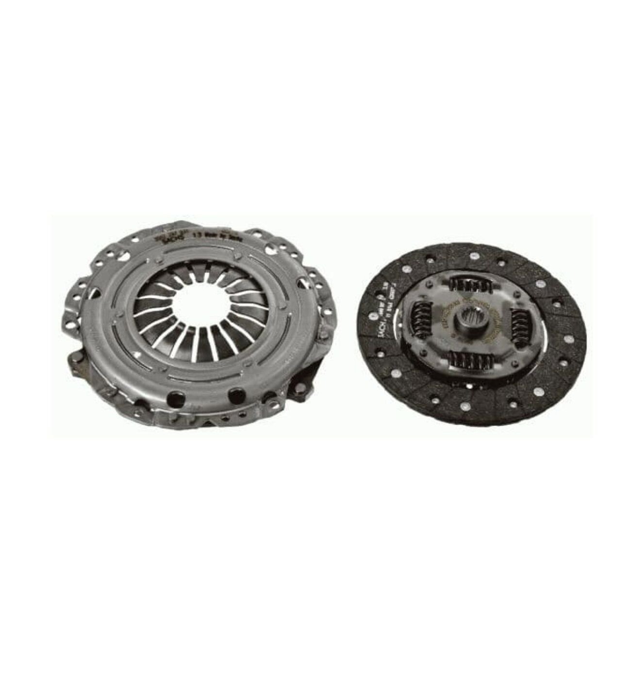 Opel Astra G Corsa C Vectra B C Meriva A Z16XE X18XE1 Z18XE Z16XEP Z16XE 1998 Sonrası Debriyaj Seti