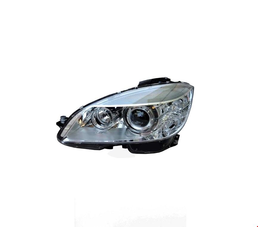 Mercedes W204 Ön Far Sol Bi-xenon 2007 Sonrası Uyumlu