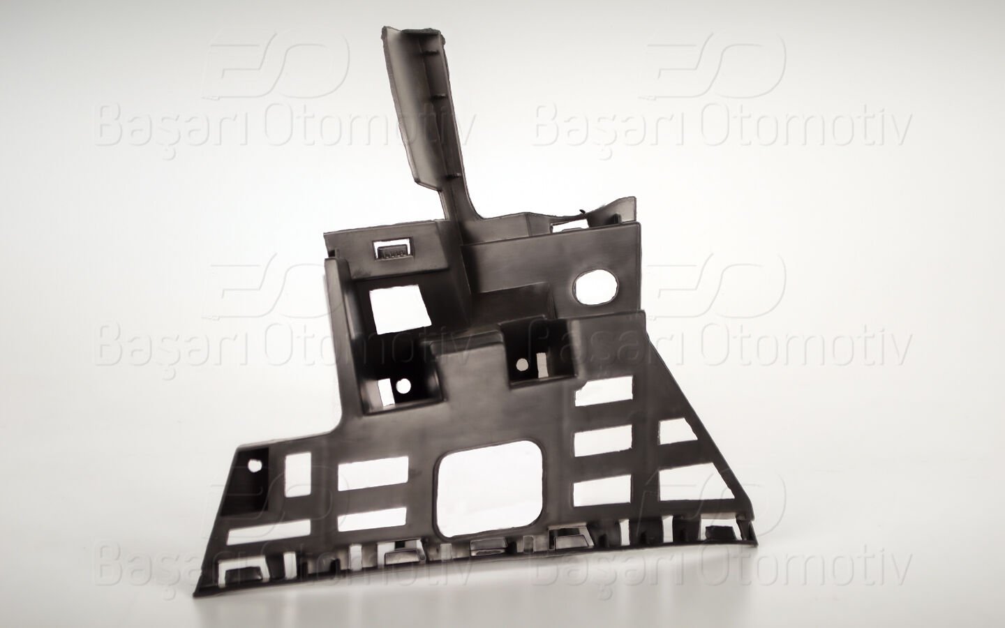 Skoda Fabia Roomster 2007 Sonrası Tampon Bağlantı Braketi Ön Sağ