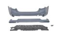 Bmw 5 Serisi G30 IÇIN Uyumlu Yedek Parça M-Tech Body Kit 2018-2020 (Panjur Dahil)