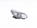 Opel Corsa D 2011 - 2015 Sağ Krom Motorlu Far