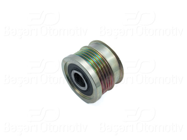 Opel Vectra C Signum 2002 ve Sonrası Uyumlu Alternatör Kasnağı