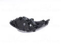 Opel Corsa D 2011 - 2015 Sağ Krom Motorlu Far