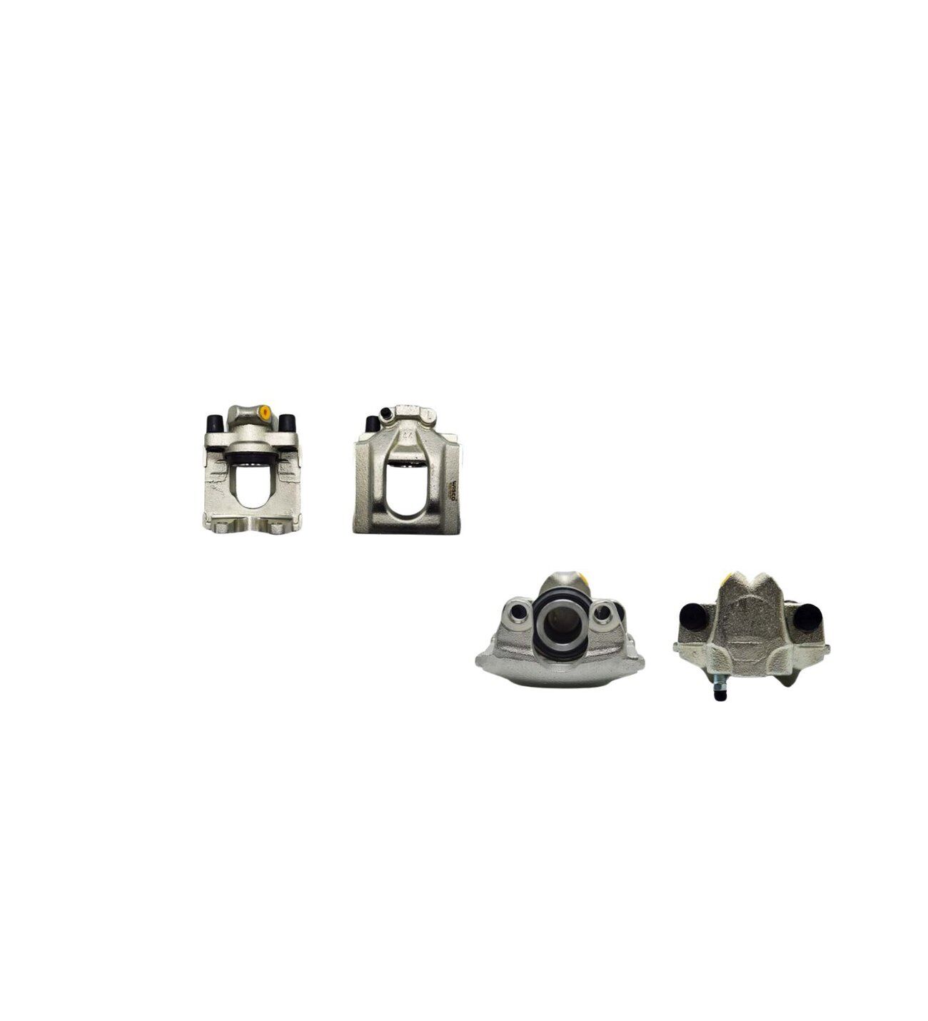 Volkswagen 5 1.9 2.5 TDI 3.2 V6 2003-2009 Arka Sol Fren Kaliperi Motorsuz