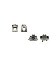 Volkswagen 5 1.9 2.5 TDI 3.2 V6 2003-2009 Arka Sol Fren Kaliperi Motorsuz