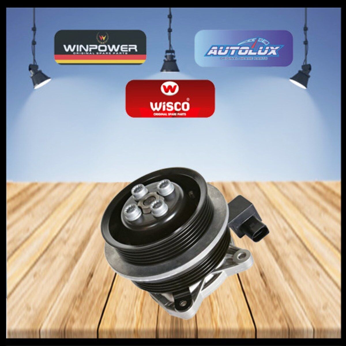 Volkswagen Golf 5 Jetta Passat 1.4TSI Elektrikli Devirdaim Pompası