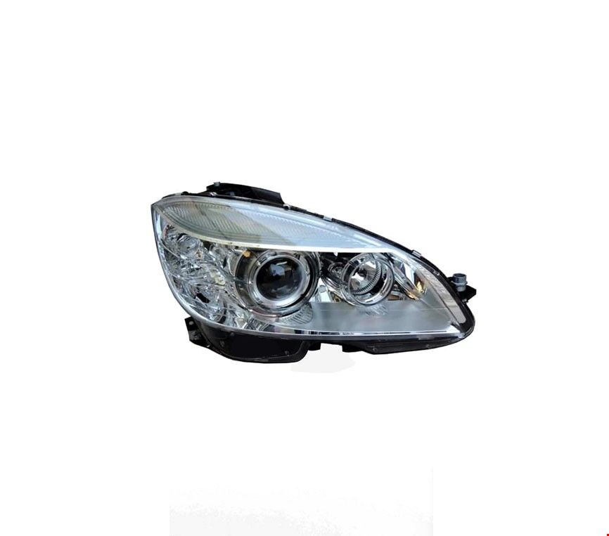 Mercedes W204 Ön Far Sağ Bi-xenon 2007 Sonrası Uyumlu