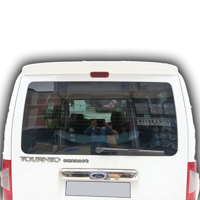 Ford Connect Uyumlu Yedek Parça  Anatomik Spoiler Boyalı