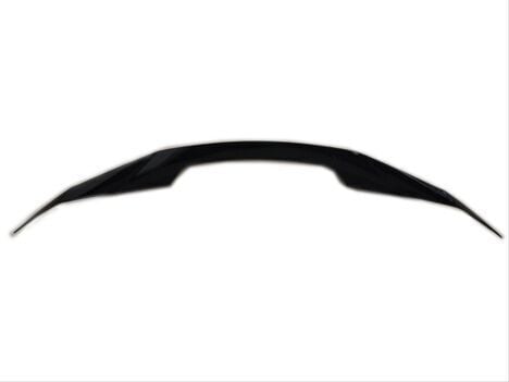 Honda Civic Fc5 Uyumlu Yedek Parça V Style Spoiler Piano Black