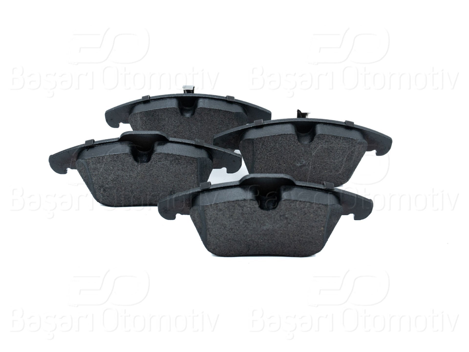 Volkswagen Tiguan Sharan Audi Q3 Seat Alhambra 1.4 TSI 1.4 TFSI 2.0 TDI 2009 ve Sonrası Fren Balatası Ön Fişli