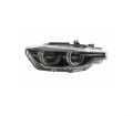 Bmw F30 Lci Ön Far Sağ (Siyah) 2015 Sonrası Uyumlu