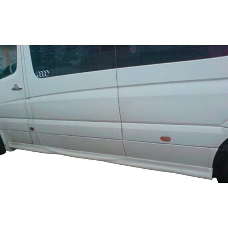 Volkswagen Crafter Uyumlu Yedek Parça Marşpiyel Boyalı