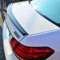 Mercedes W212 AMG Uyumlu Yedek Parça Spoiler Plastik Boyasız