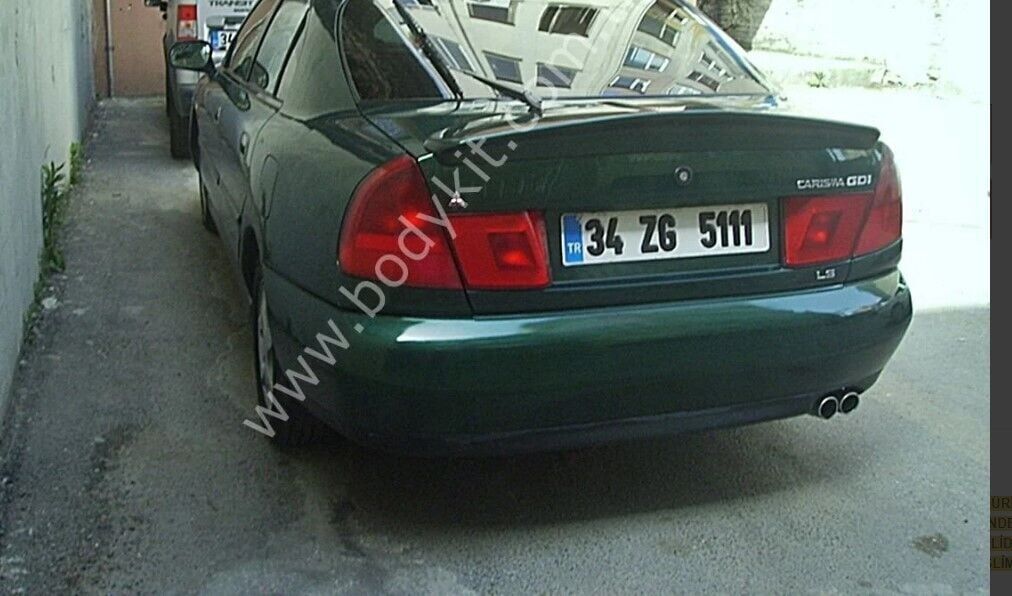 Mitsubishi Carisma Hb Spoiler