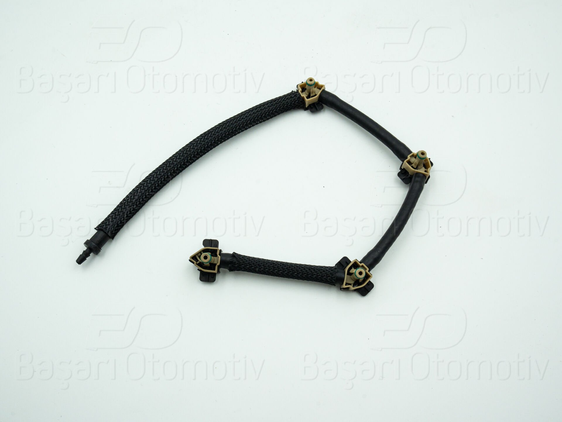 Volkswagen Golf 7 Passat 1.6 TDI Enjektör Geri Dönüş Hortumu