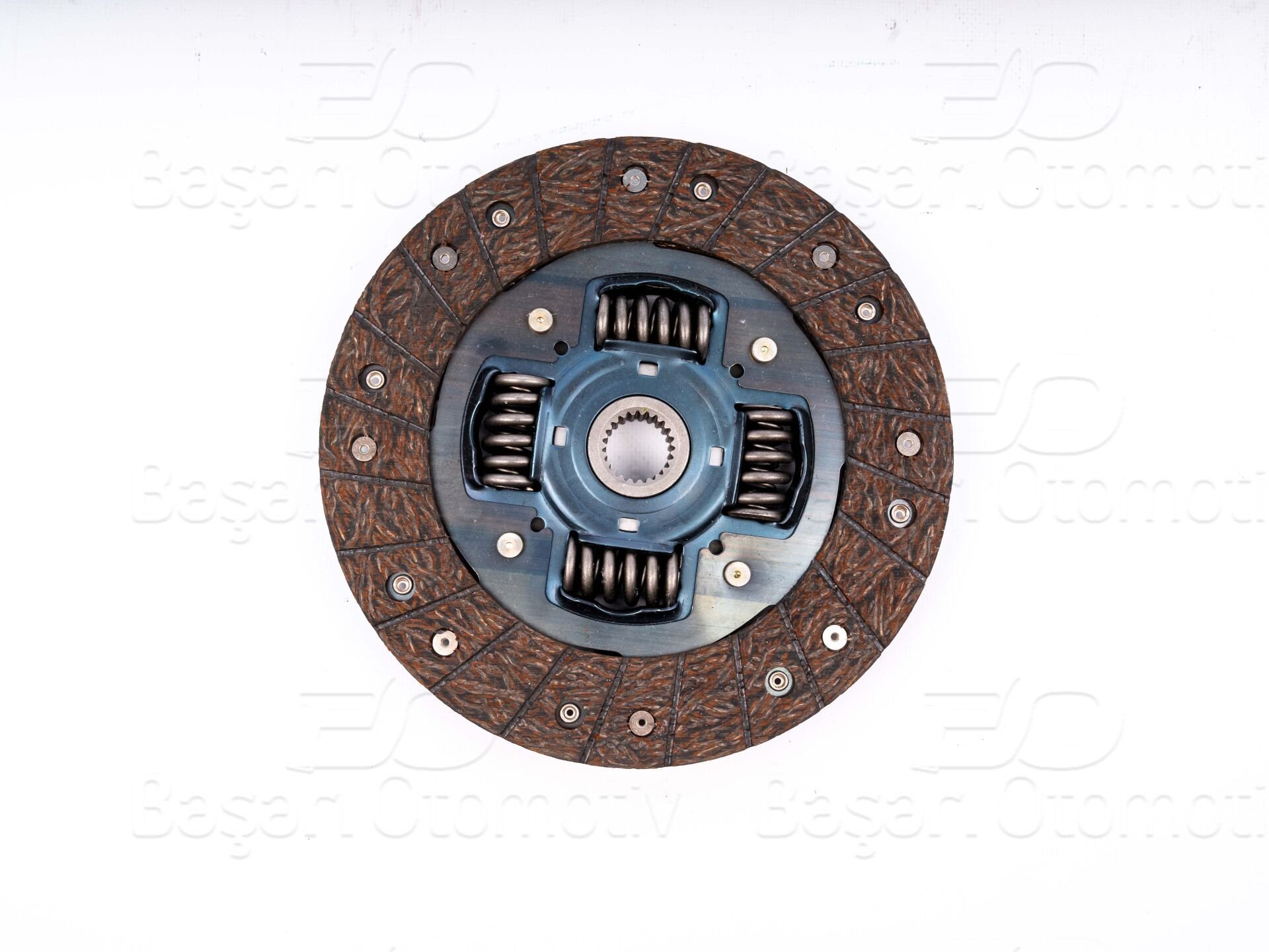 Volkswagen Sharan ve Seat Alhambra 1995-2000 Uyumlu Debriyaj Balatası