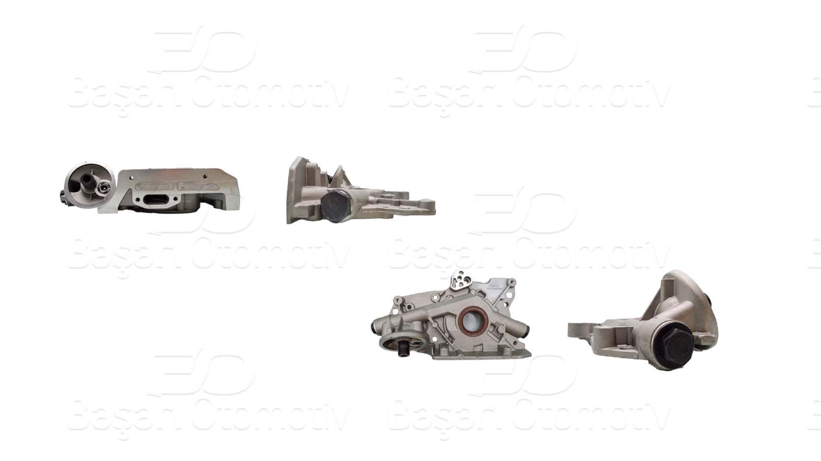 Yağ Pompası Opel Astra F X17DTL 1992-2002 Yüksek Performans