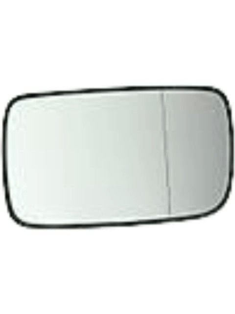 Volkswagen Polo 4 (9N2) Sağ Isıtmalı Dış Bükey Ayna Camı 2002-2005