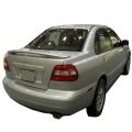 Volvo S40 Uyumlu Yedek Parça Anatomik Spoiler Boyalı
