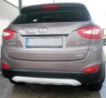Hyundai ix35 LM 2009-2014 Uyumlu Yedek Parça Ön Arka Plate Difüzör