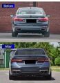 Bmw 7 Serisi G11 To G12 Uyumlu Yedek Parça Facelift Body Kit ( Far Stop Bagaj Çamurluk Kaput Dahil )
