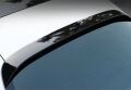 Mercedes W206 Uyumlu Yedek Parça Cam Üstü Spoiler Boyasız Plastik