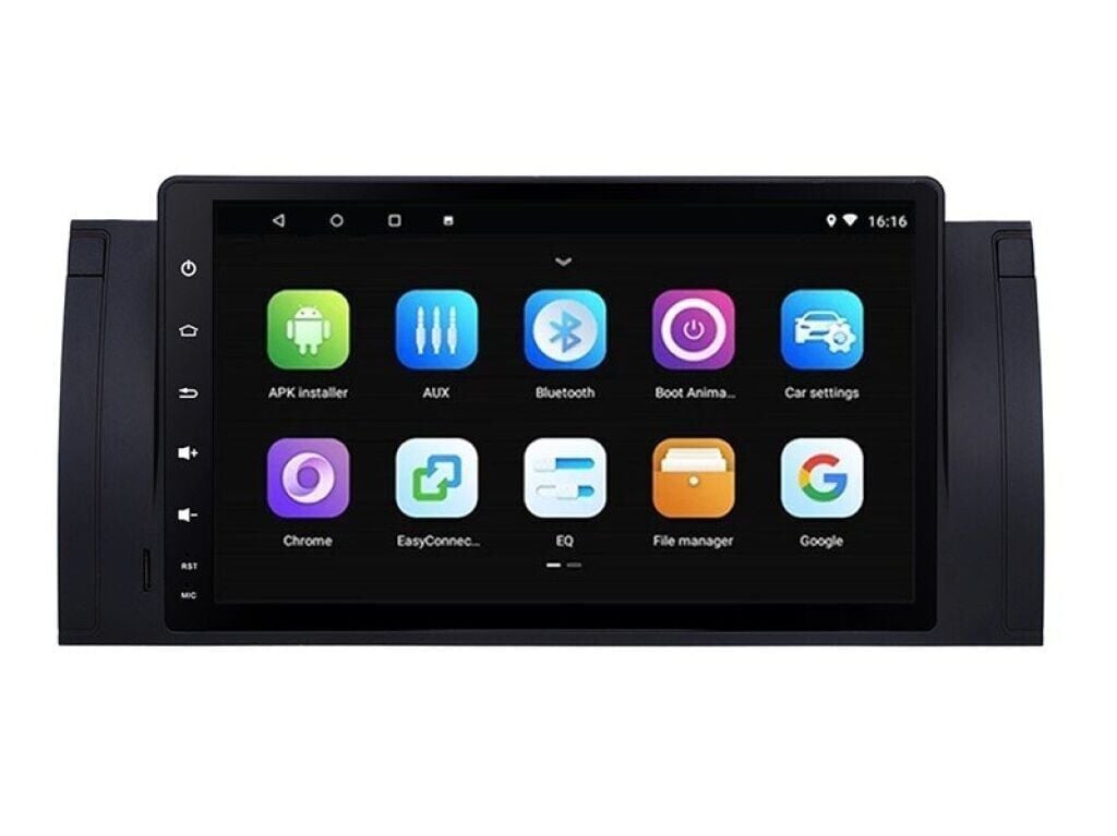 BMW X5 E39 E53 MULTİMEDYA CARPLAY-AND 4+32GB