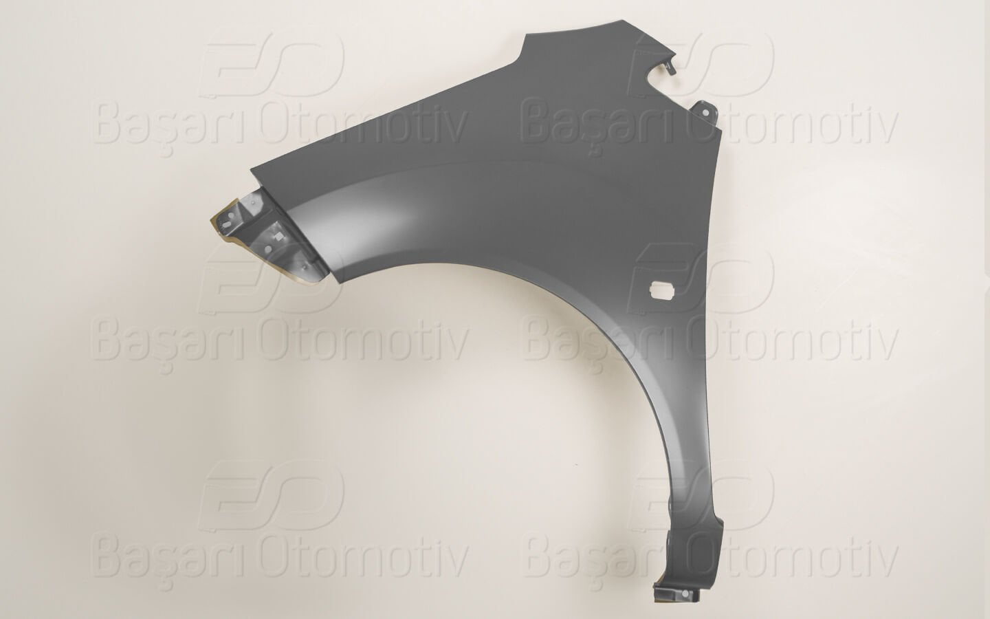 Chevrolet Spark M300 2012 Sonrası Camurluk Ön Sol