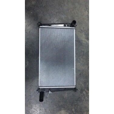 Tata Indica 1.4 TDI 2000 Sonrası Su Radyatörü Brazing MT 610X358X16 mm