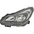 Opel Corsa D 2011 - 2015 Motorlu Sol Far Füme