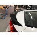 Honda Civic Fc5 Uyumlu Yedek Parça 2016-2020 Oval Spoiler (Boyasız)