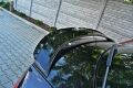 Skoda Octavia 2013-2020 İçin Rs Spoiler Parlak Siyah