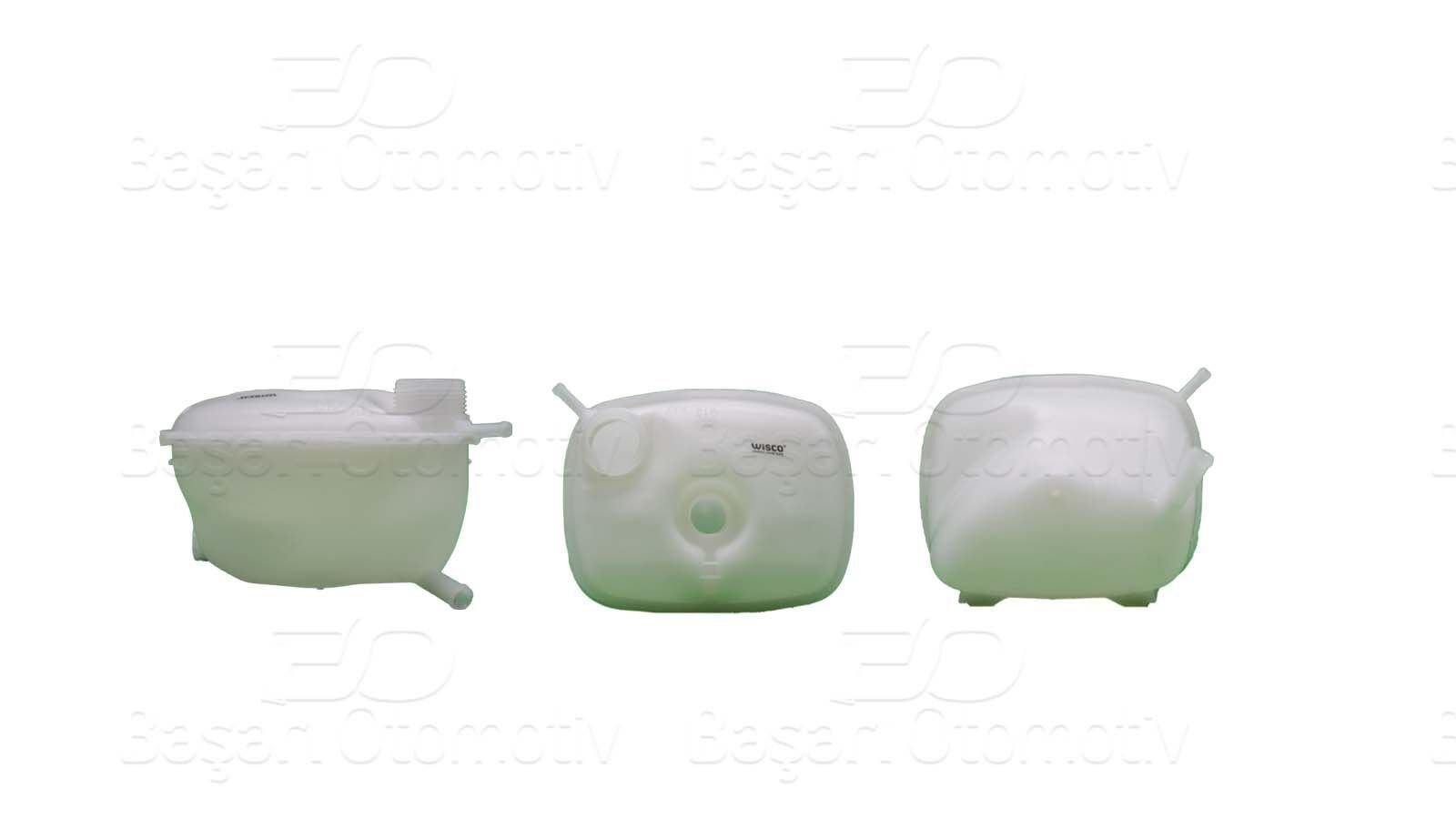 Volkswagen Caddy, Golf 1, Golf 2, Jetta ve Passat Uyumlu Radyatör Su Deposu Kapaklı