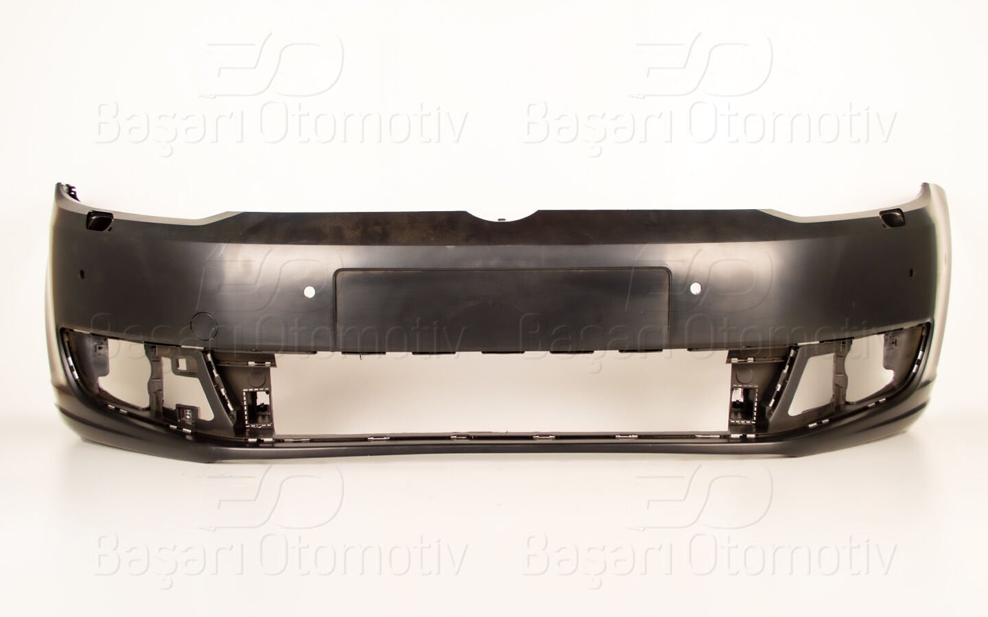 Volkswagen Caddy 2011-2015 Tampon On Far Yıkamalı Sensörlü