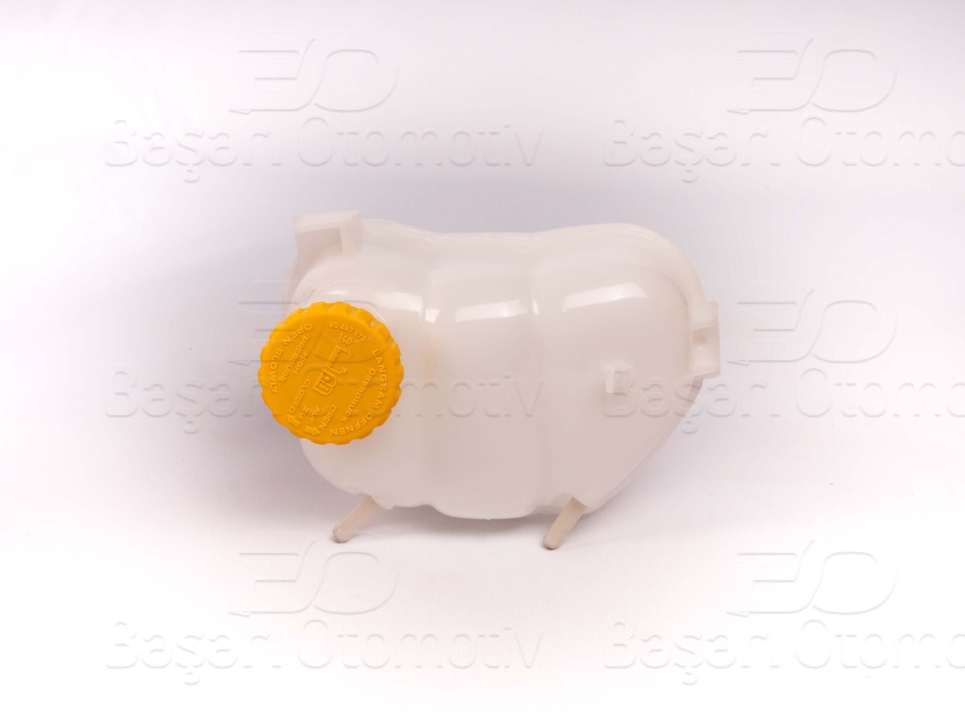 Opel Vectra B 95 Motor Radyatör Su Deposu Kapaklı Çift Çıkış