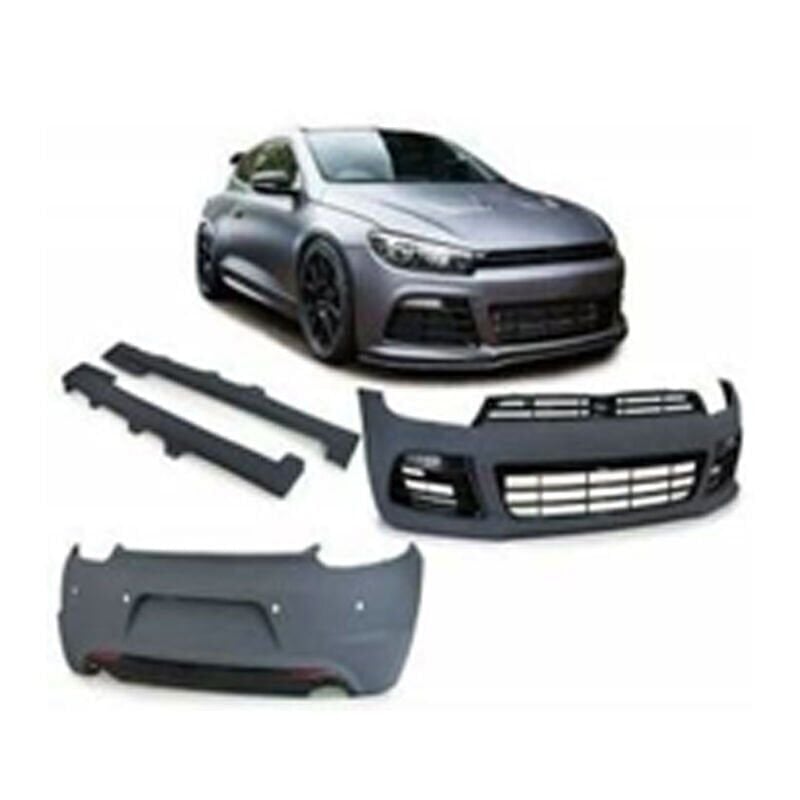 Volkswagen Scirocco 2009+ R Motor Yedek Parça Body Kit