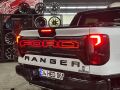 Ford Uyumlu Yedek Parça 2023-2025+ T9 Ranger Işıklı Bagaj Kapağı Kaplaması