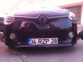 Renault Clio 4 Ön Tampon Karlığı Boyasız