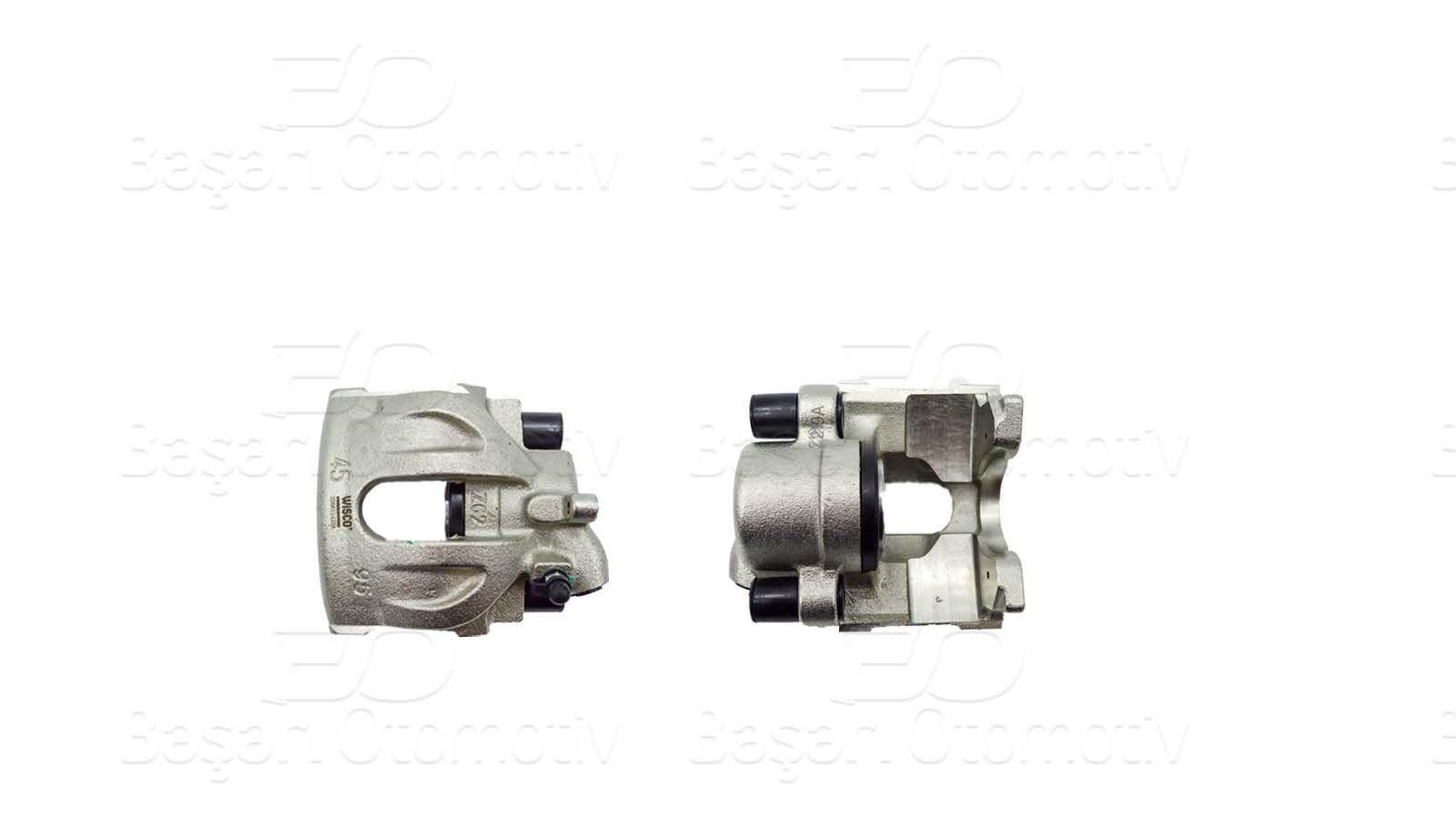 Volkswagen LT 2002-2006 Uyumlu Arka Sol Fren Kaliperi (Motorsuz)