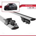 Mini Paceman (R61) 2013-2016 Arası ile Uyumlu HOOK Model Ara Atkı Tavan Barı Gri 2 Adet