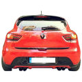 Renault Clio 4 Difüzör Plastik Boyasız